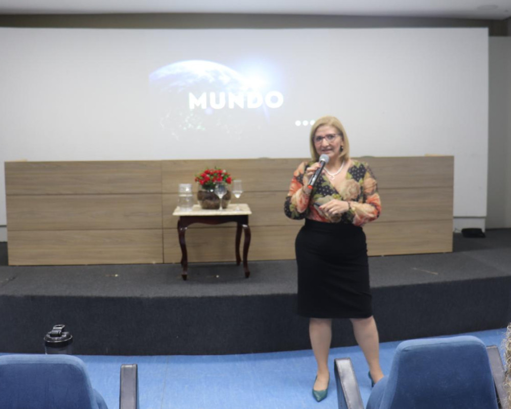 Maria de Jesus Silva - CEO da Meta Desenvolvimento Humano e Organizacional e Especialista em Neurociências e Comportamento