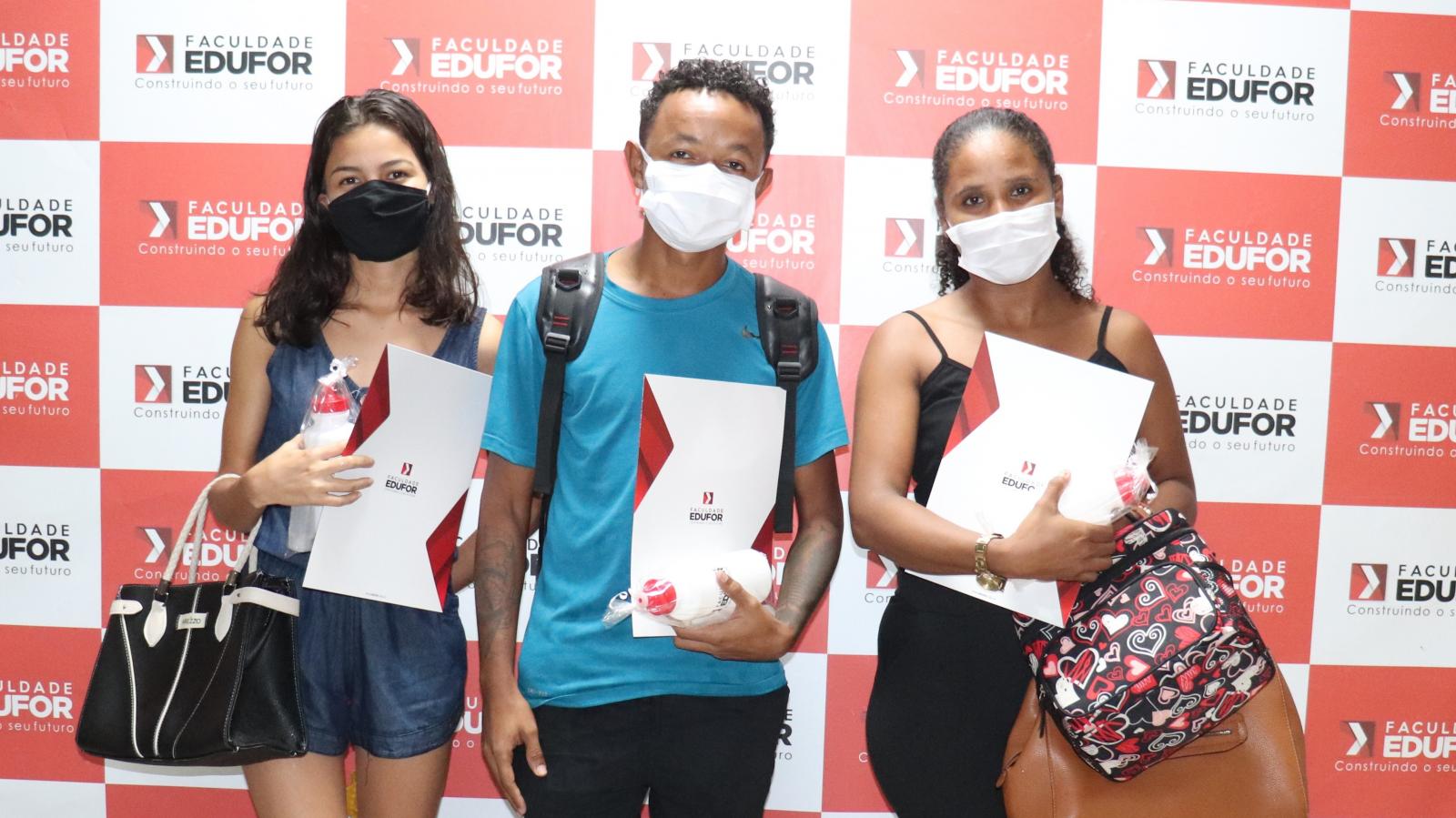 Ambientação Acadêmica 2021.1 da EDUFOR