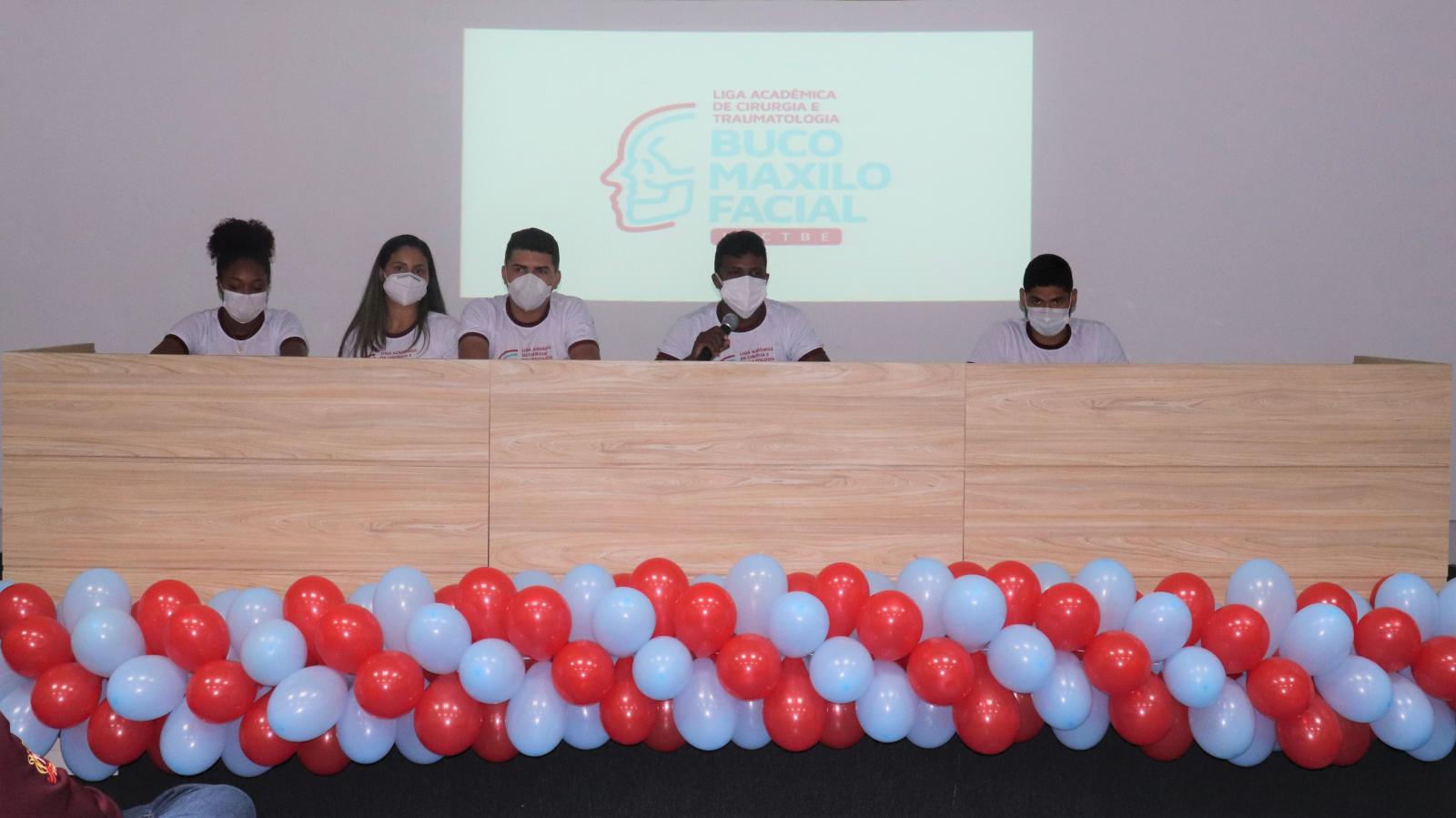 Edufor promove Liga Acadêmica de Cirurgia e Traumatologia Bucomaxilofacial - LACTBE Edufor promove Liga Acadêmica de Cirurgia e Traumatologia Bucomaxilofacial - LACTBE