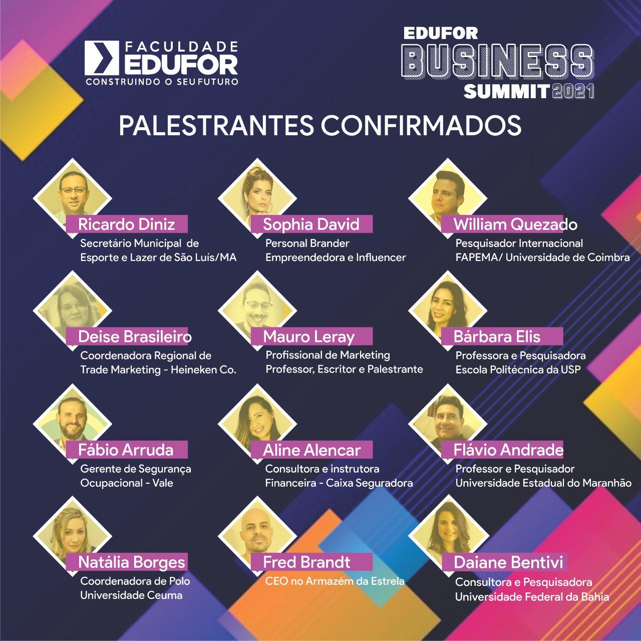 Business Summit 2021