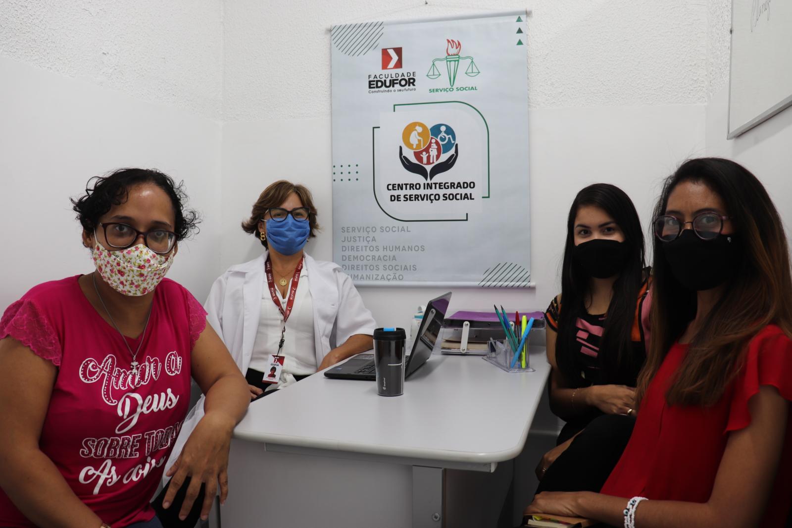 Edufor inaugura CISS e já presta atendimento à comunidade