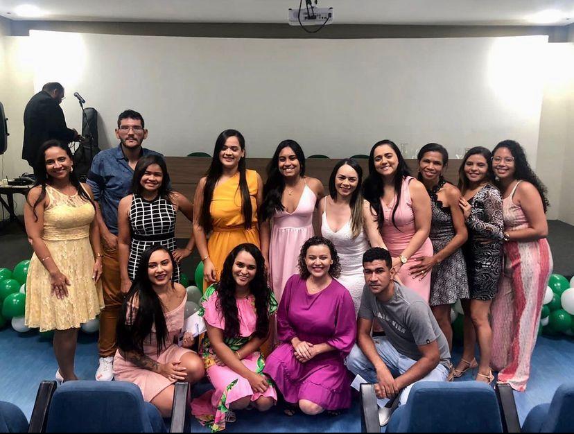 Alunos de Fisioterapia realizam Culto Ecumênico