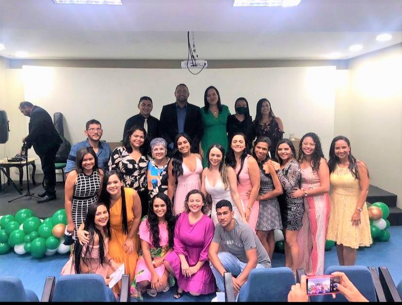 Alunos de Fisioterapia realizam Culto Ecumênico