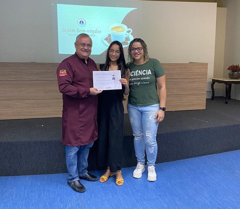 LACARF promove café de boas-vindas aos novos membros da Liga LACARF promove café de boas-vindas aos novos membros da Liga