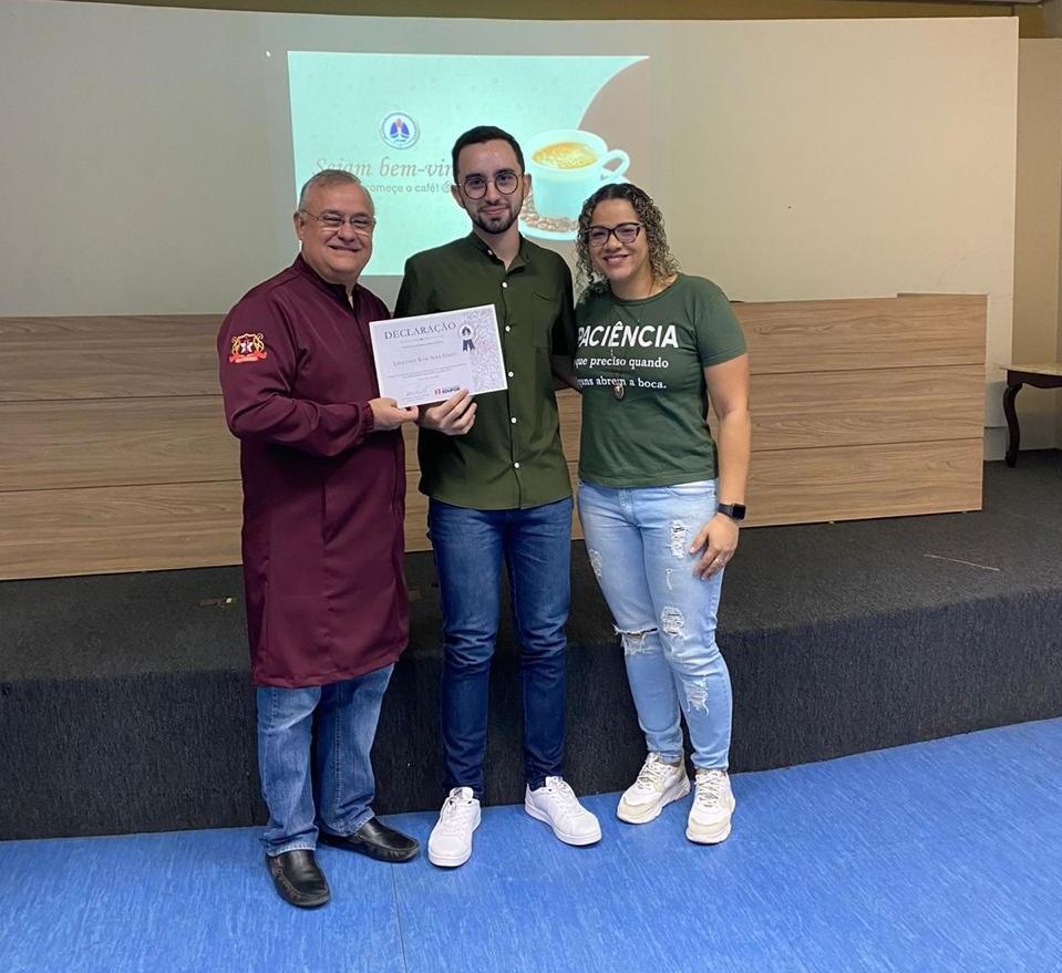 LACARF promove café de boas-vindas aos novos membros da Liga LACARF promove café de boas-vindas aos novos membros da Liga
