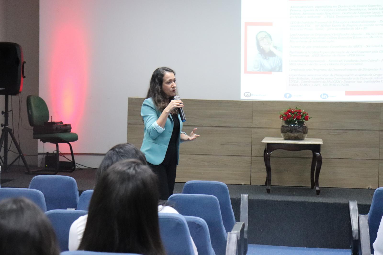 Cerimônia do Jaleco de Odontologia Edufor 2022.1