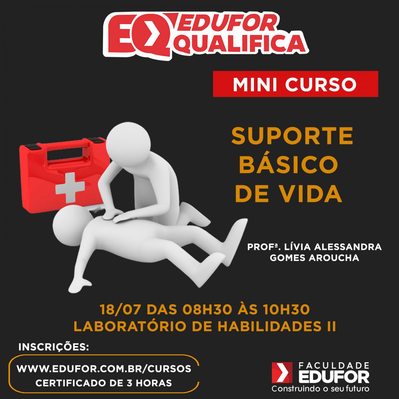 Faculdade Edufor São Luís realizará a 7ª edição do Edufor Qualifica
