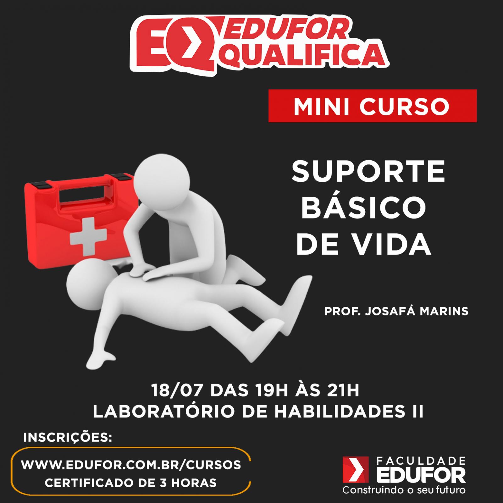 Faculdade Edufor São Luís realizará a 7ª edição do Edufor Qualifica