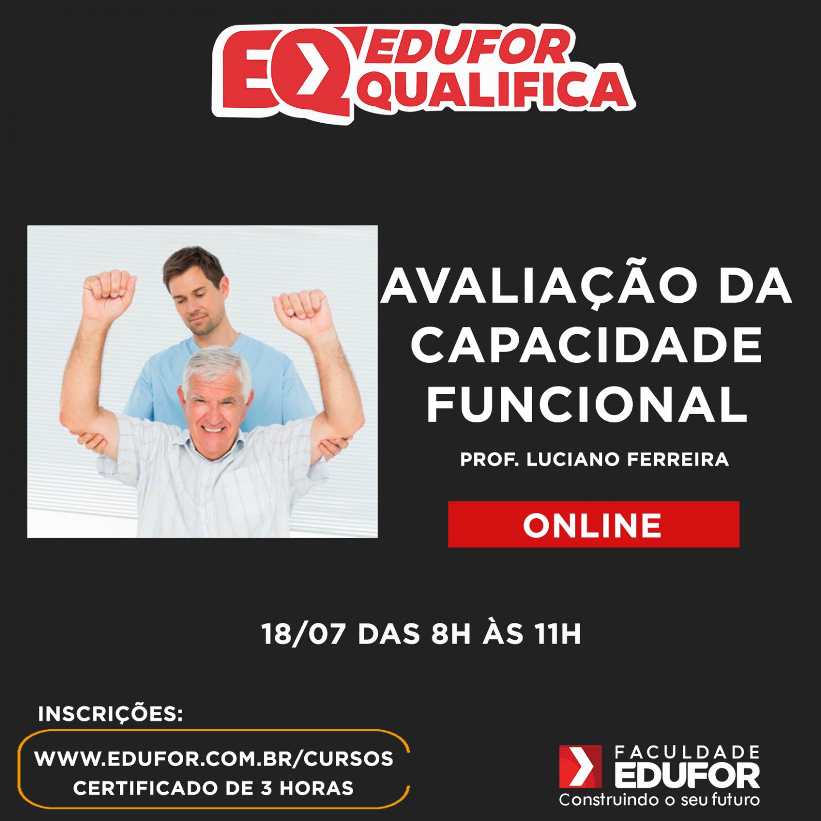 Faculdade Edufor São Luís realizará a 7ª edição do Edufor Qualifica