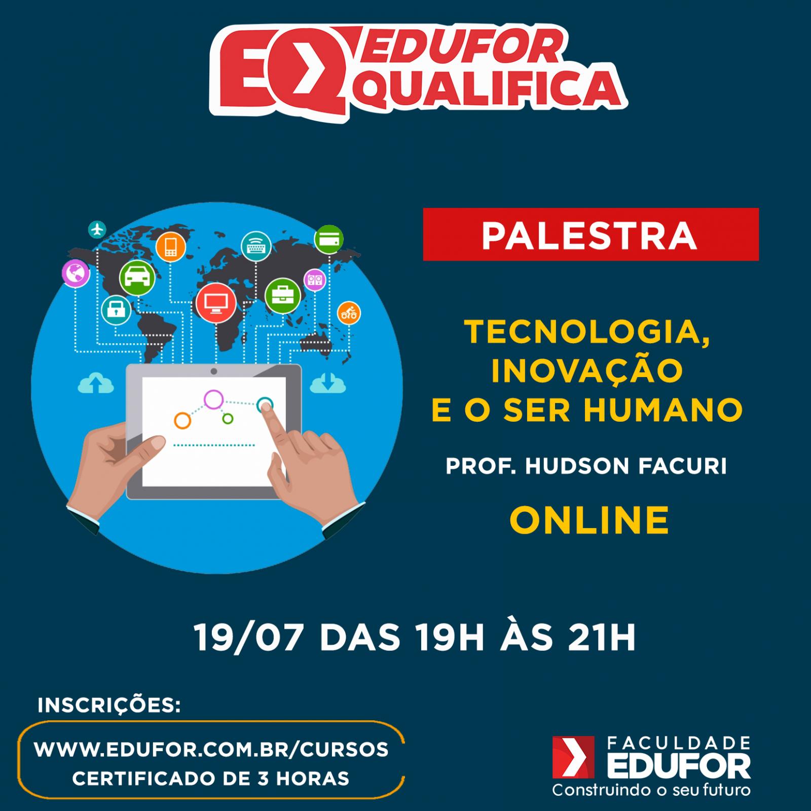 Faculdade Edufor São Luís realizará a 7ª edição do Edufor Qualifica