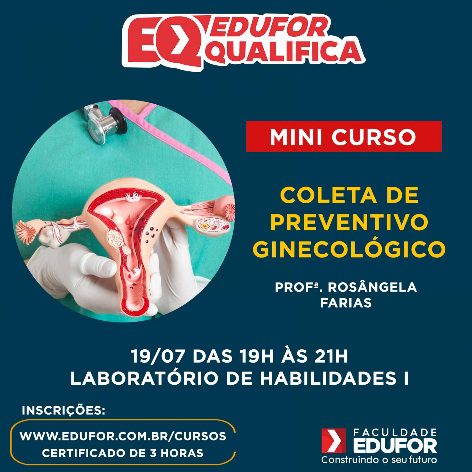 Faculdade Edufor São Luís realizará a 7ª edição do Edufor Qualifica