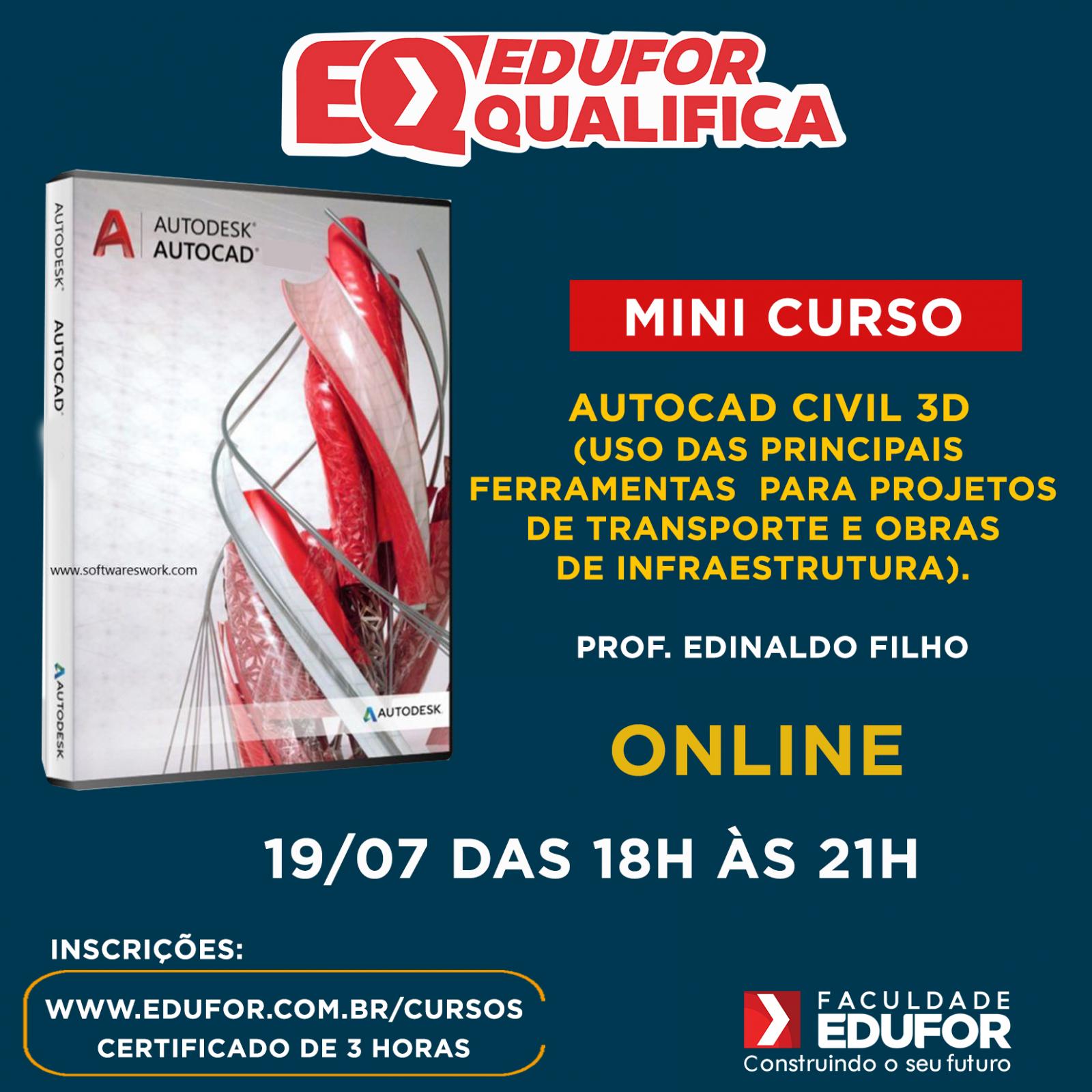 Faculdade Edufor São Luís realizará a 7ª edição do Edufor Qualifica