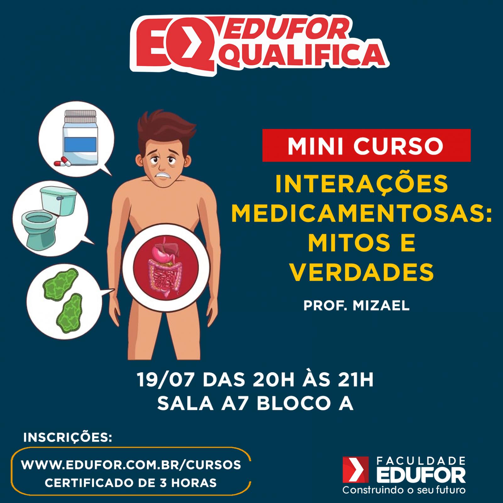 Faculdade Edufor São Luís realizará a 7ª edição do Edufor Qualifica