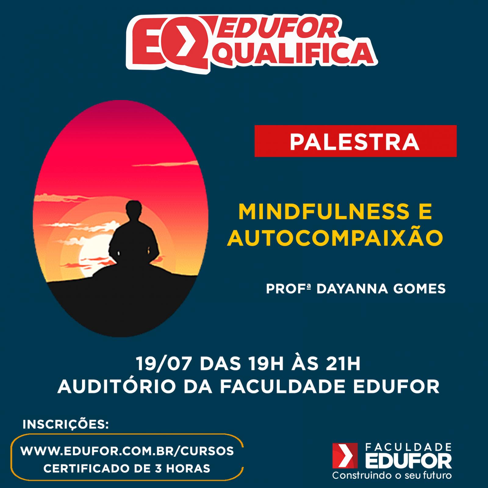 Faculdade Edufor São Luís realizará a 7ª edição do Edufor Qualifica