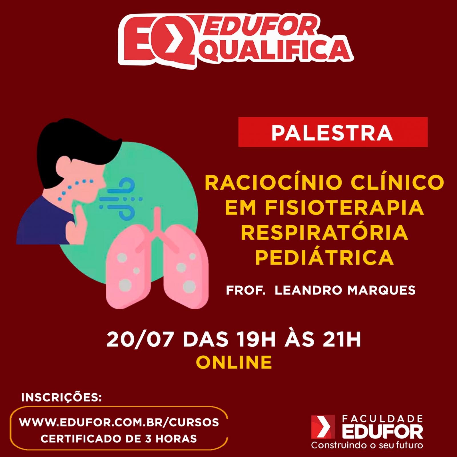 Faculdade Edufor São Luís realizará a 7ª edição do Edufor Qualifica