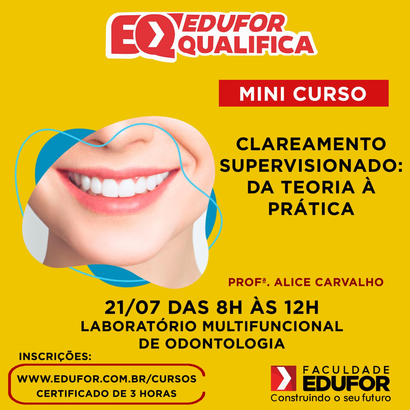 Faculdade Edufor São Luís realizará a 7ª edição do Edufor Qualifica