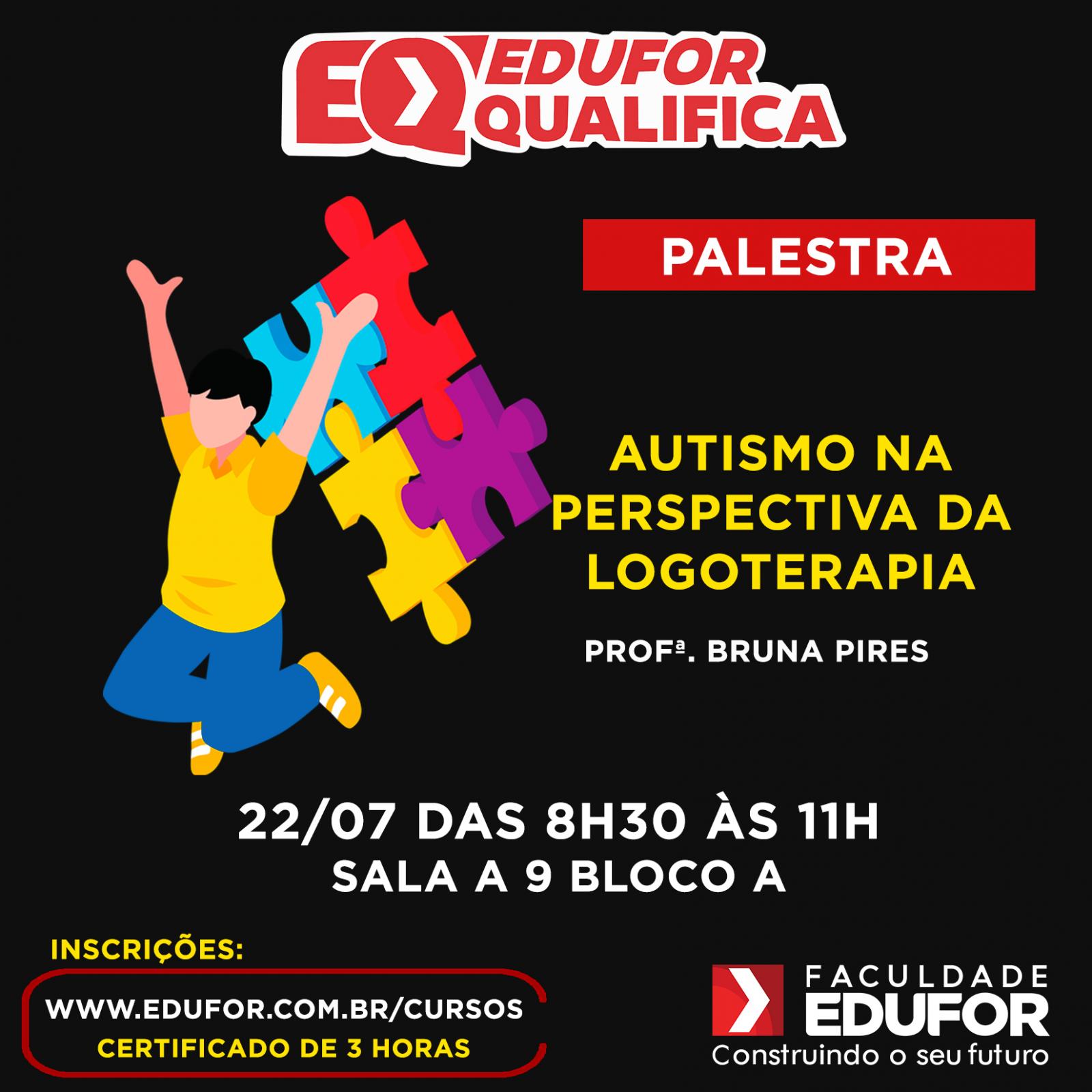 Faculdade Edufor São Luís realizará a 7ª edição do Edufor Qualifica