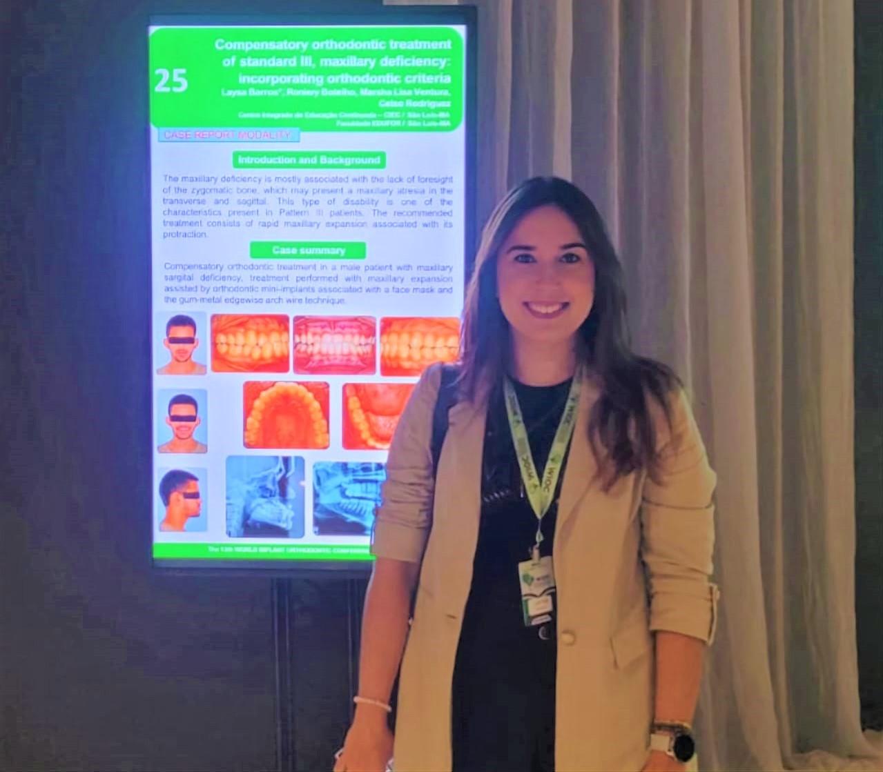 World Implant Orthodontic Conference - WIOC 2022 tem participação de docente da Edufor