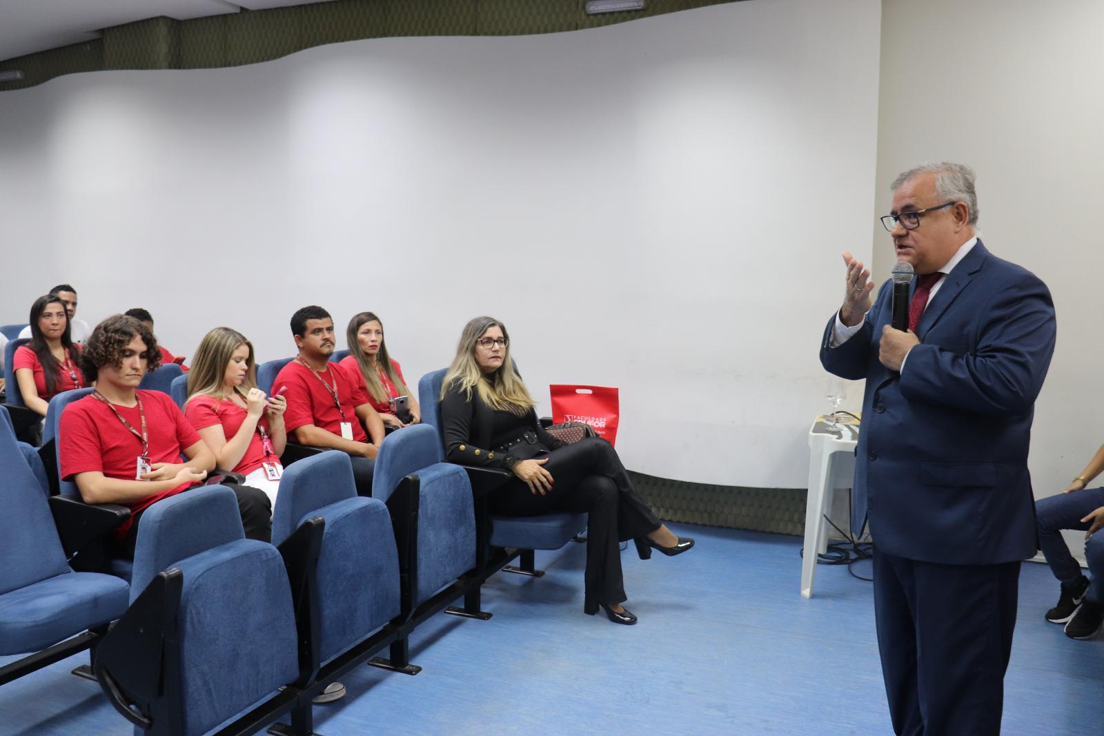 Faculdade Edufor SLZ comemora seus 5 anos